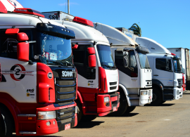 CNT - Queda na demanda geral no transporte rodoviário de cargas é de 27,18%