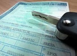 CBN - Sancionada lei que possibilita parcelamento de IPVA