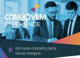 COMJOVEM Experience acontece na próxima semana e tem vagas limitadas