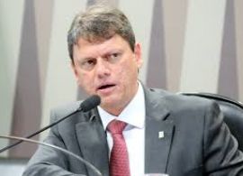 BN - Investimento em infraestrutura deve obedecer teto, diz Tarcísio
