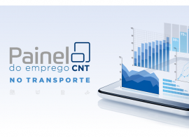 CNT - Lançado painel com dados de empregos no setor de transporte