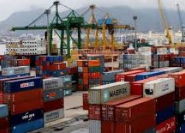 CBN - Exportações do Brasil aos países árabes somam US$ 7,1 bilhões