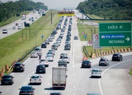 Rodovias estaduais com fiscalização intensificada