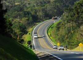 AEN - Tráfego no Contorno Norte de Curitiba será normalizado até o fim do mês