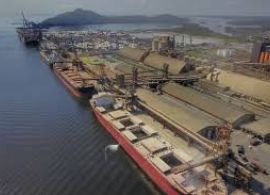 CBN - Exportações paranaenses registram queda em agosto