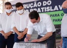 AEN - Governador autoriza construção do viaduto Bratislava, em Cambé