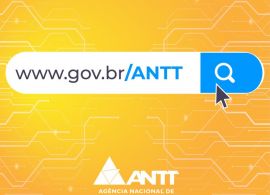 ANTT - Portal migra para gov.br/antt