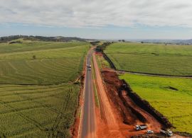AEN - Estado lança edital para nova duplicação na PR-323