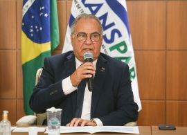 Coronel Sérgio Malucelli é reeleito presidente da FETRANSPAR