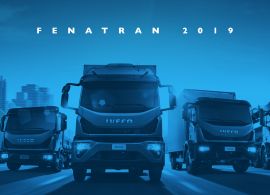 Tudo pronto para a FENATRAN 2019