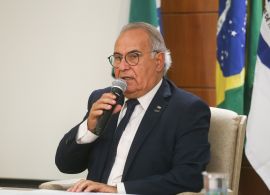 ABTC - Coronel Sérgio Malucelli é reeleito presidente da FETRANSPAR