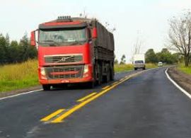 CBN - Cresce demanda pelo frete rodoviário no Agronegócio