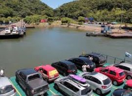 CBN - DER abre edital para melhorias no ferry boat em Guaratuba