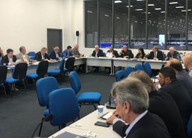 NTC promove reunião conjunta entre a Diretoria e o Conselho Superior durante FENATRAN