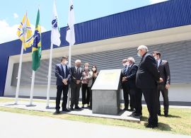 SEST SENAT inaugura unidade de 13,5 milhões no Paraná