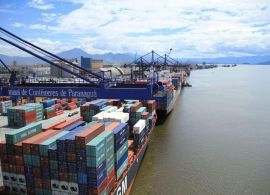 GP - Porto de Paranaguá entre os melhores em gestão no Brasil