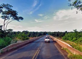 AEN - Ponte sobre a PR-323 terá operação Pare e Siga por dois dias