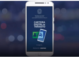 AB - Carteira Digital de Trânsito é o melhor aplicativo do governo federal