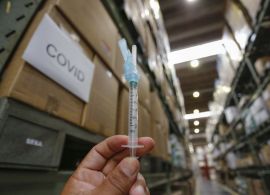 BAND NEWS - PR deve aplicar a 1ª dose da vacina contra covid-19 em 4 milhões de pessoas até maio