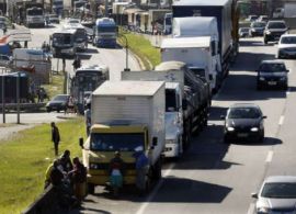Fux deve definir em fevereiro data para nova audiência sobre fretes
