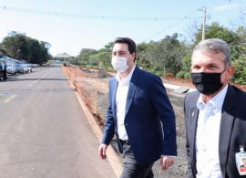 AEN - Governo e Itaipu anunciam mais R$ 44,8 milhões de investimentos no Oeste
