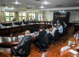 GP - Em encontro sobre o novo pedágio, setor produtivo cobra cumprimento de prazos