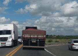 FETRANSPAR é contra possibilidade de paralisação de caminhoneiros