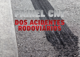 CNT - Índice de acidentes nas rodovias cai, mas número de vítimas fatais se mantém em 2020