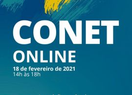 NTC – Últimas horas para se inscrever na primeira edição 2021 do CONET