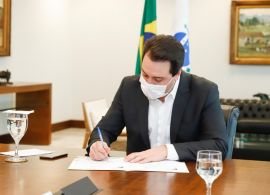 AEN - Governo prorroga medidas restritivas no Paraná até 1º de abril