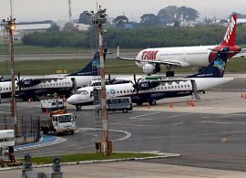 GP - Privatizado, Afonso Pena deve disputar transporte de cargas com aeroportos de SP