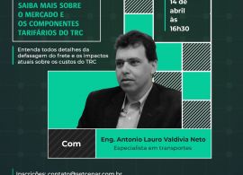 LIVE: Mercado e os componentes tarifários do TRC