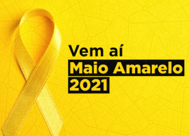 CNT e SEST SENAT são os grandes apoiadores do Maio Amarelo 2021