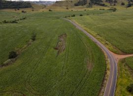 AEN - Estado moderniza acesso rodoviário para fomentar o turismo em Iretama