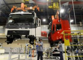 GP - Indústria de automóveis do PR tem produção normalizada após momento crítico da pandemia