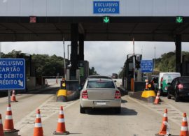 GP - Pedágio entre Curitiba e o Litoral mais caro; veja os valores