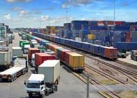 CNT - PIB do transporte registra crescimento no primeiro trimestre de 2021