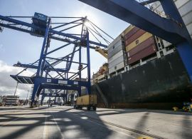 CBN - Apesar da pandemia de Covid-19, índice de exportações no Paraná está em alta