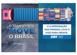 CNT - Começa nova fase da campanha da CNT de valorização do setor de transporte