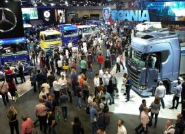 O CARRETEIRO - Fenatran é adiada para 2022 com inovações