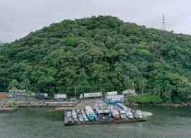 CBN - Marinha interdita ferry boat em Guaratuba após problemas na travessia