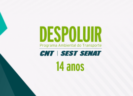 DESPOLUIR – Programa Ambiental do Transporte completa 14 anos