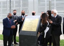 FL - Inauguração da unidade do SEST SENAT contribui para o desenvolvimento de Paranaguá