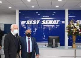 Indústria & Comércio - Paranaguá ganha nova unidade do SEST SENAT