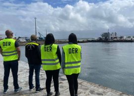 CBN - DER vai fiscalizar travessia do ferry boat de Guaratuba durante o feriado