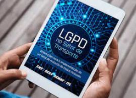 CNT – Webinar “Boas Práticas de LGPD no Transporte”