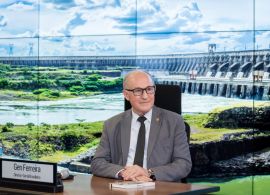 AEN - De olho no futuro, Itaipu aposta na parceria ambiental e de infraestrutura com o Paraná