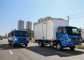 AUTODATA - Cenário para 2022 é desafiador mas transporte de cargas segue em alta