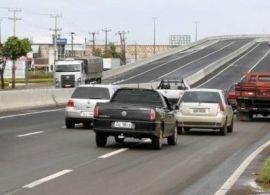 Entenda como ficará o trânsito durante o fechamento do Contorno Norte em Maringá