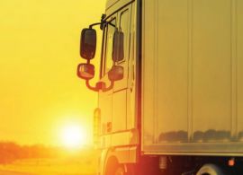 Transporte rodoviário de cargas possui previsões econômicas otimistas para 2022